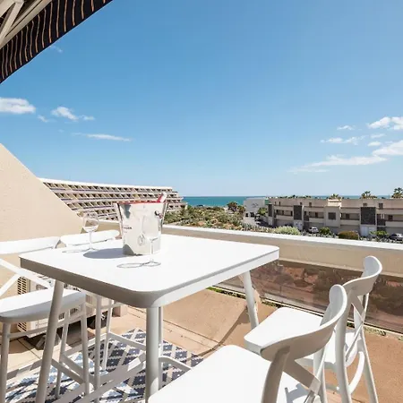 Les Mots Bleus - Village Naturiste Apartament *