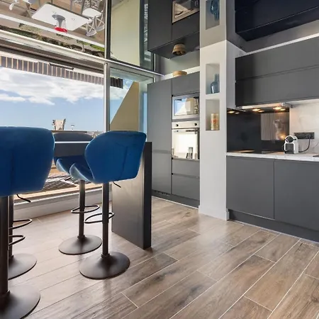 Les Mots Bleus - Village Naturiste Apartament Agde