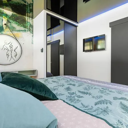 Apartament Les Mots Bleus - Village Naturiste *